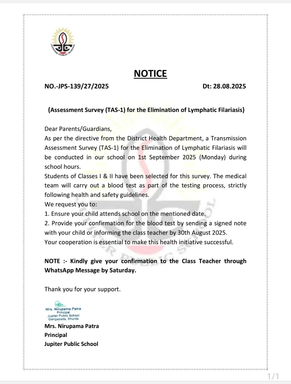 Notice-JPS-139-27-2025-TAS-1-Survey.jpg